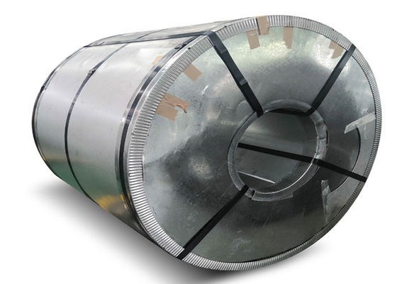 코일 SPCC 0.12 밀리미터 두께에서 16장 계측기 냉연강판 시트