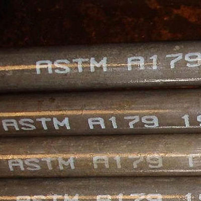Od 356mm Astm A179 Sa179 원활한 스틸 튜브 냉간 압연