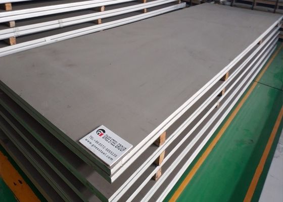 ASME 8 X 4 Stainless Steel Sheet