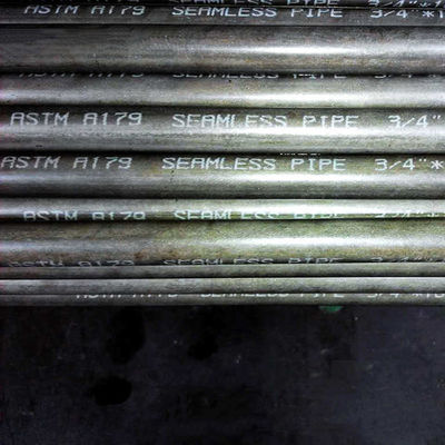 Od 356mm Astm A179 Sa179 원활한 스틸 튜브 냉간 압연